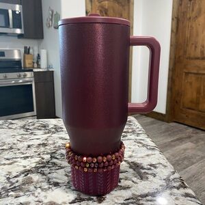 40oz winterberry traveler